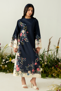 SEREN Raw Silk Pakistani Summer Dresses