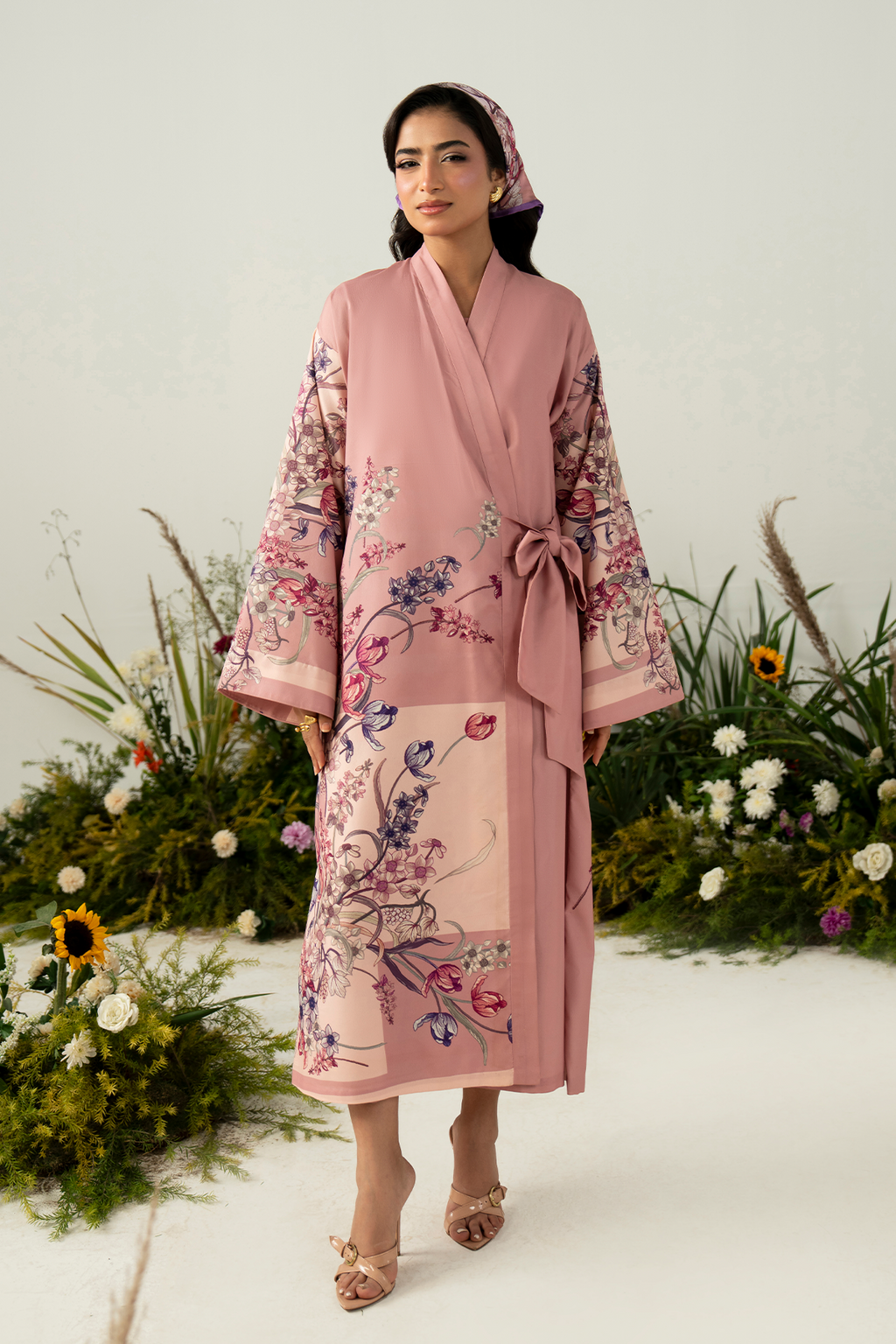 FLORIN Pakistani Summer Dresses Collection