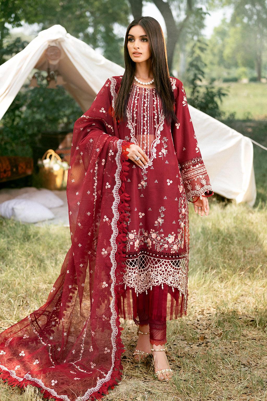 ROSABEL Pakistani Formal Dresses Collection