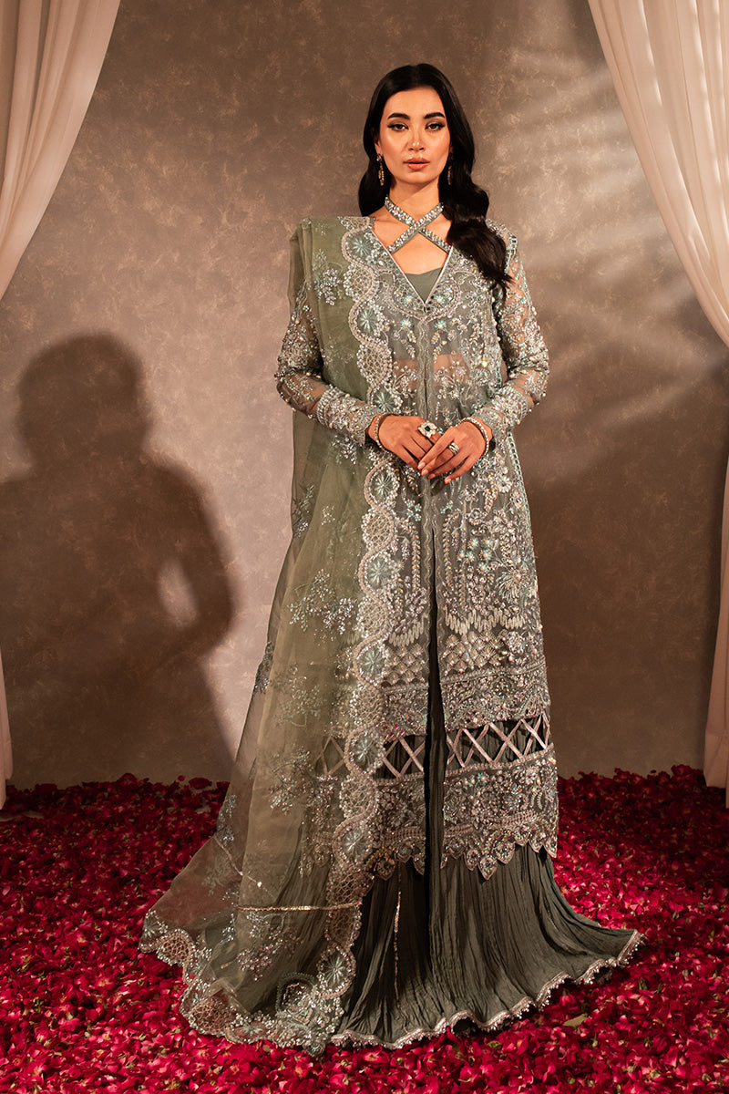 Mehr Luxury Pakistani Fashion