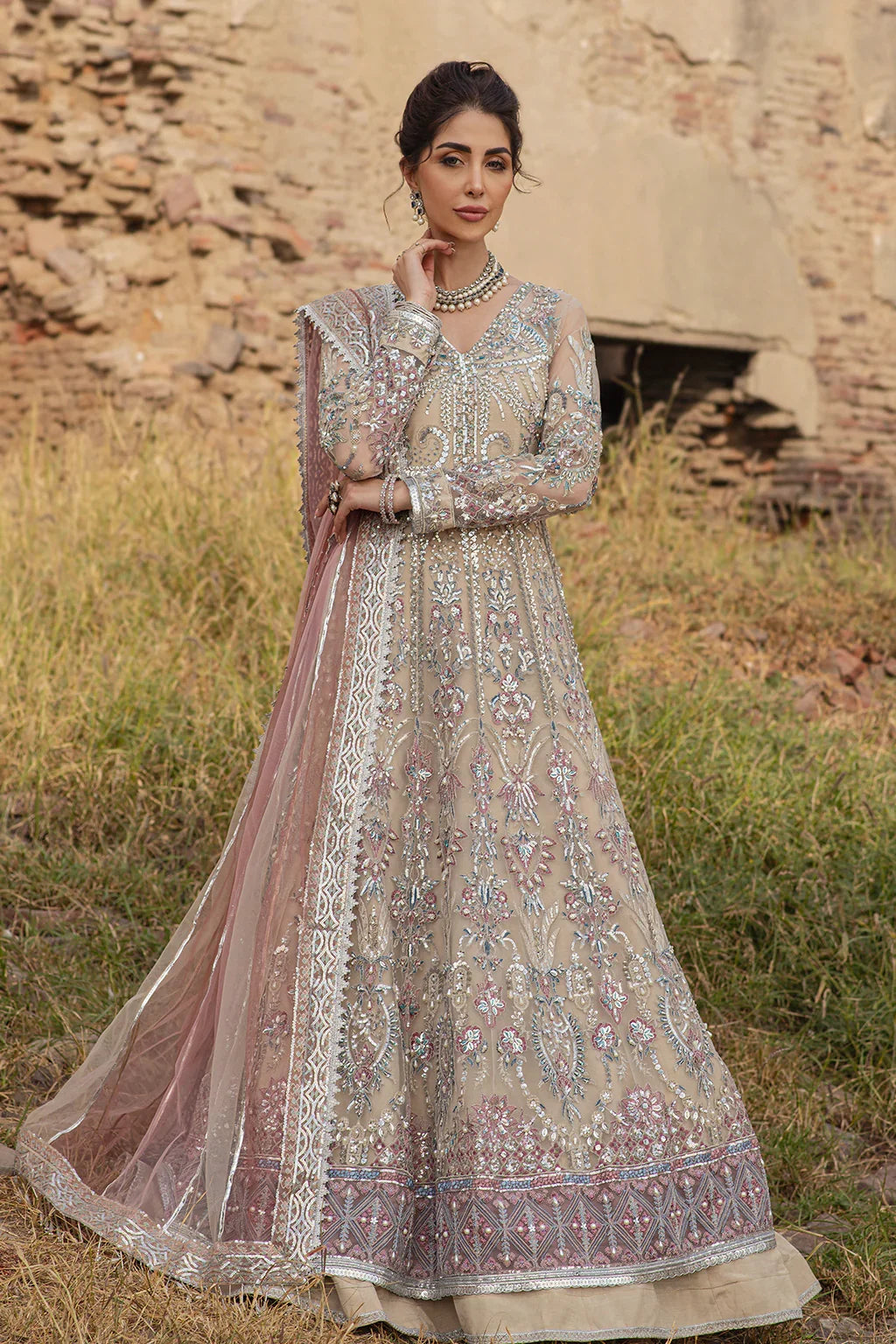 Cleo Luxury Pakistani Fashion