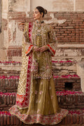 Hazel Pakistani Designer Dress