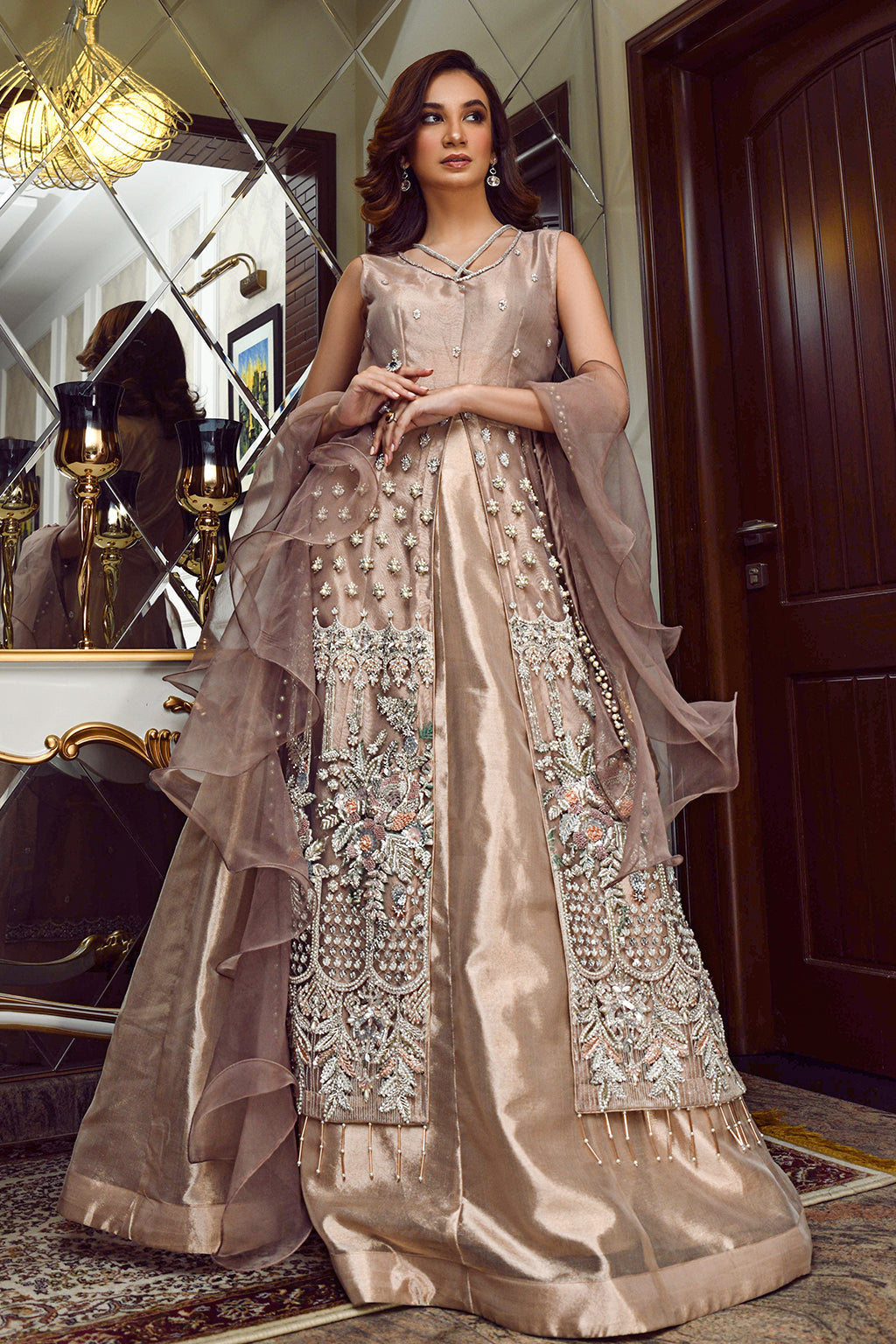 Sabriye Organza
