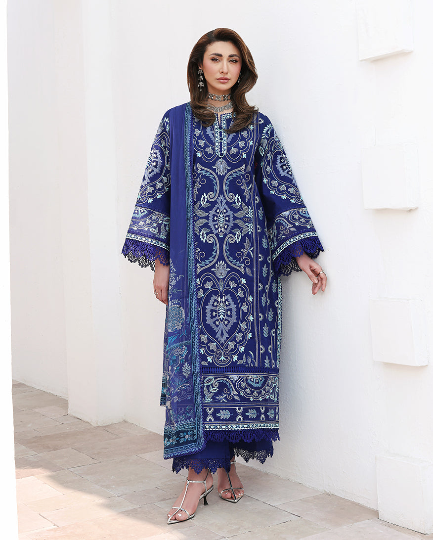 Daylight Charm Organza Women Clothing - Roheenaz - 1