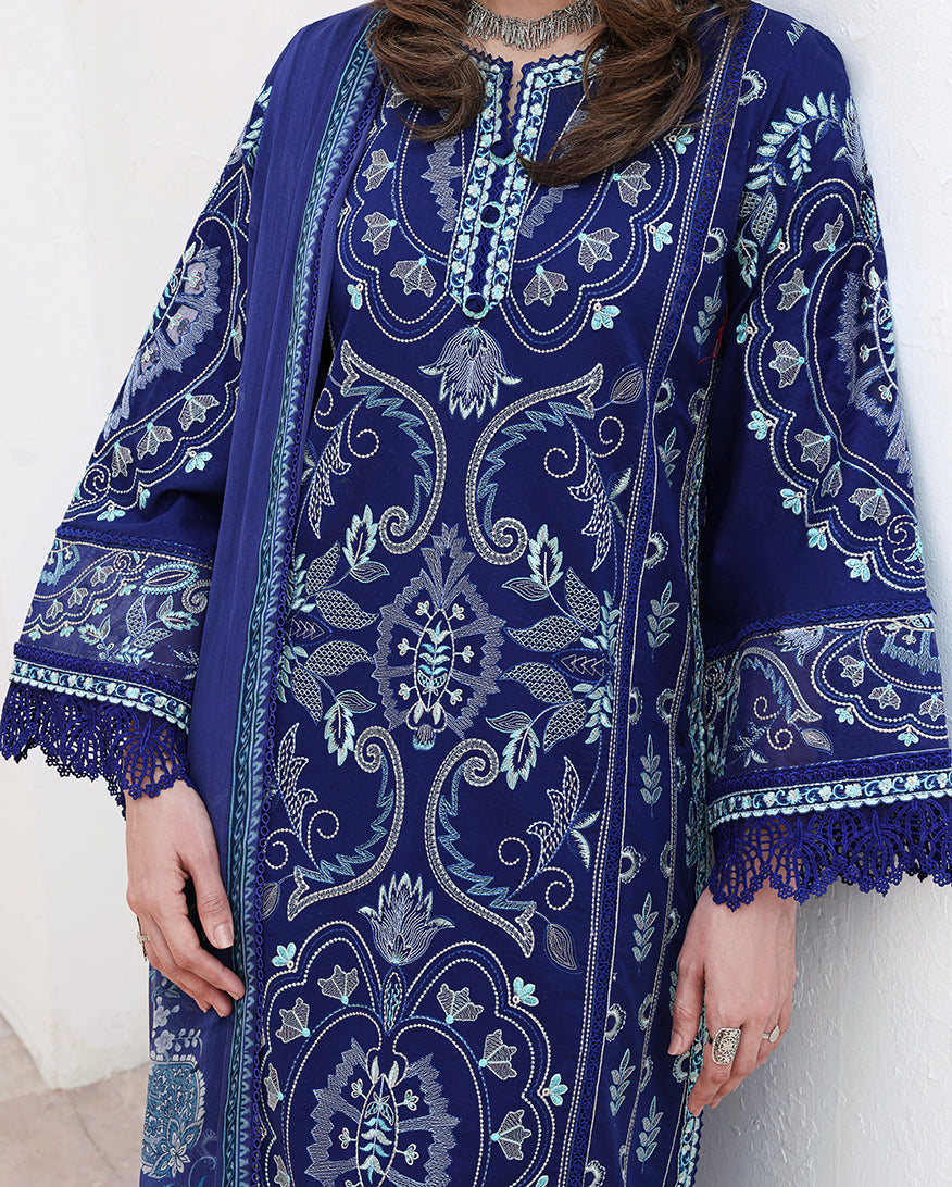 Daylight Charm Organza Women Clothing - Roheenaz - 2