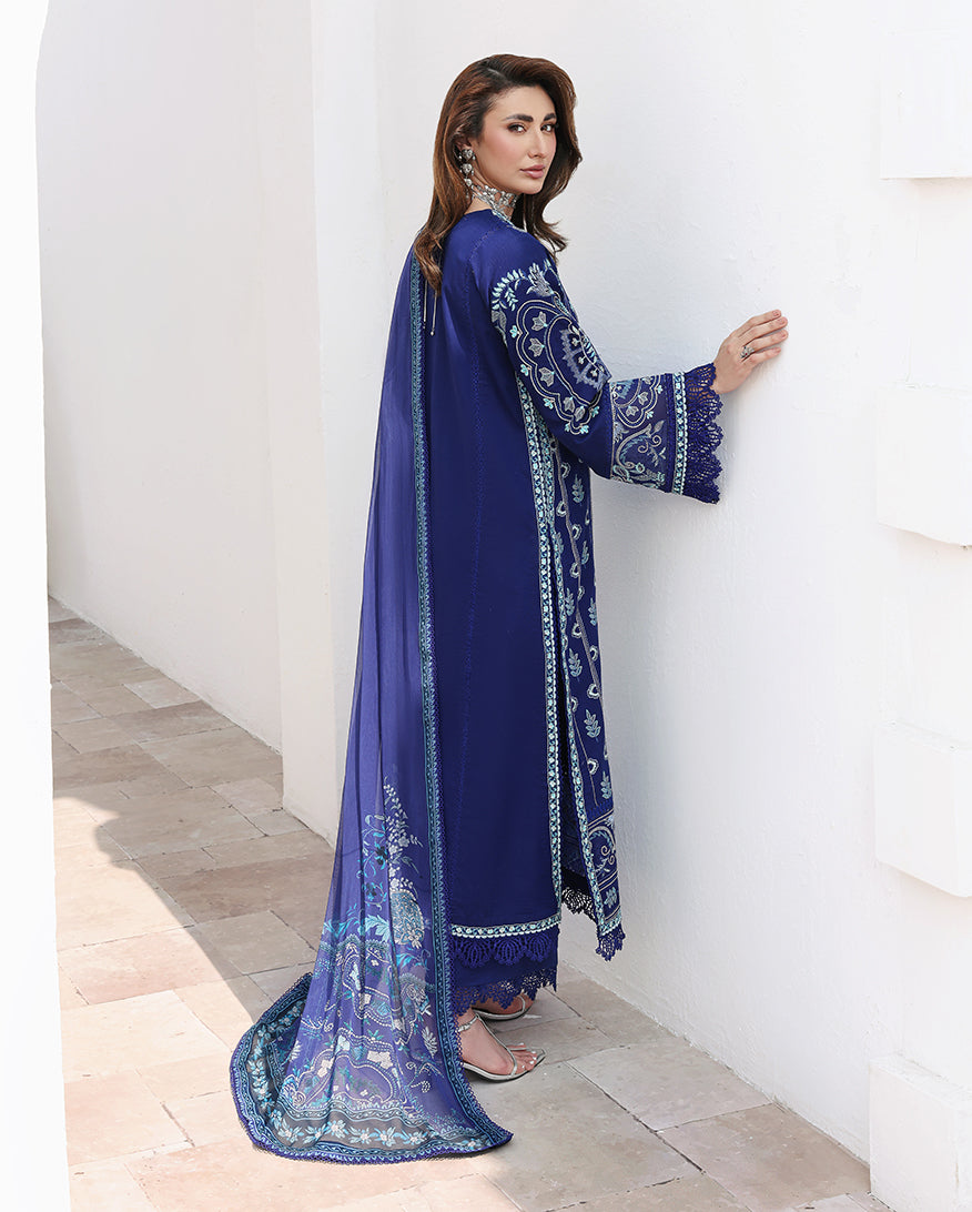 Daylight Charm Organza Women Clothing - Roheenaz - 4