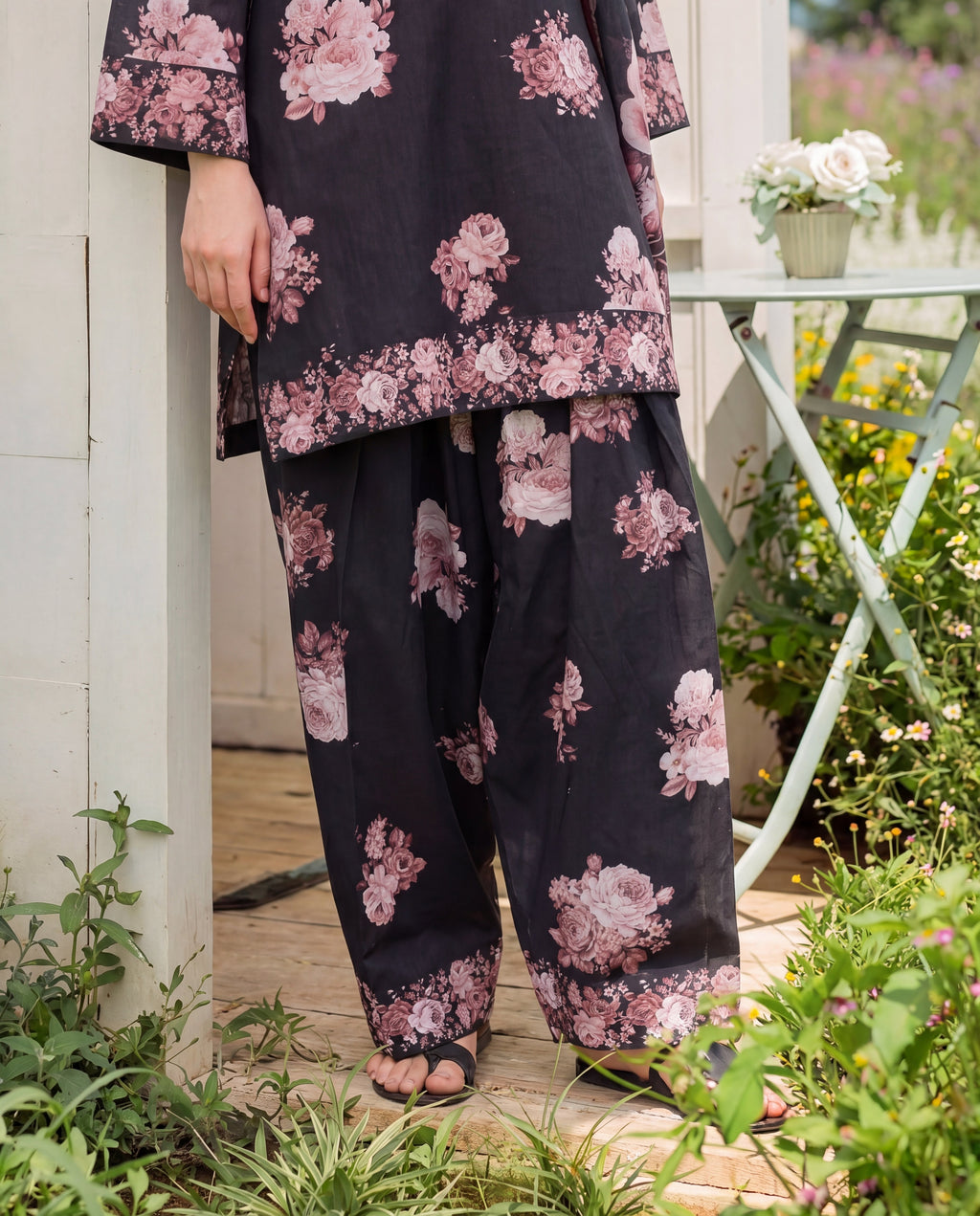 Defiant Premium Fabric Pakistani Summer Dresses - Sahiba-clothing - 4