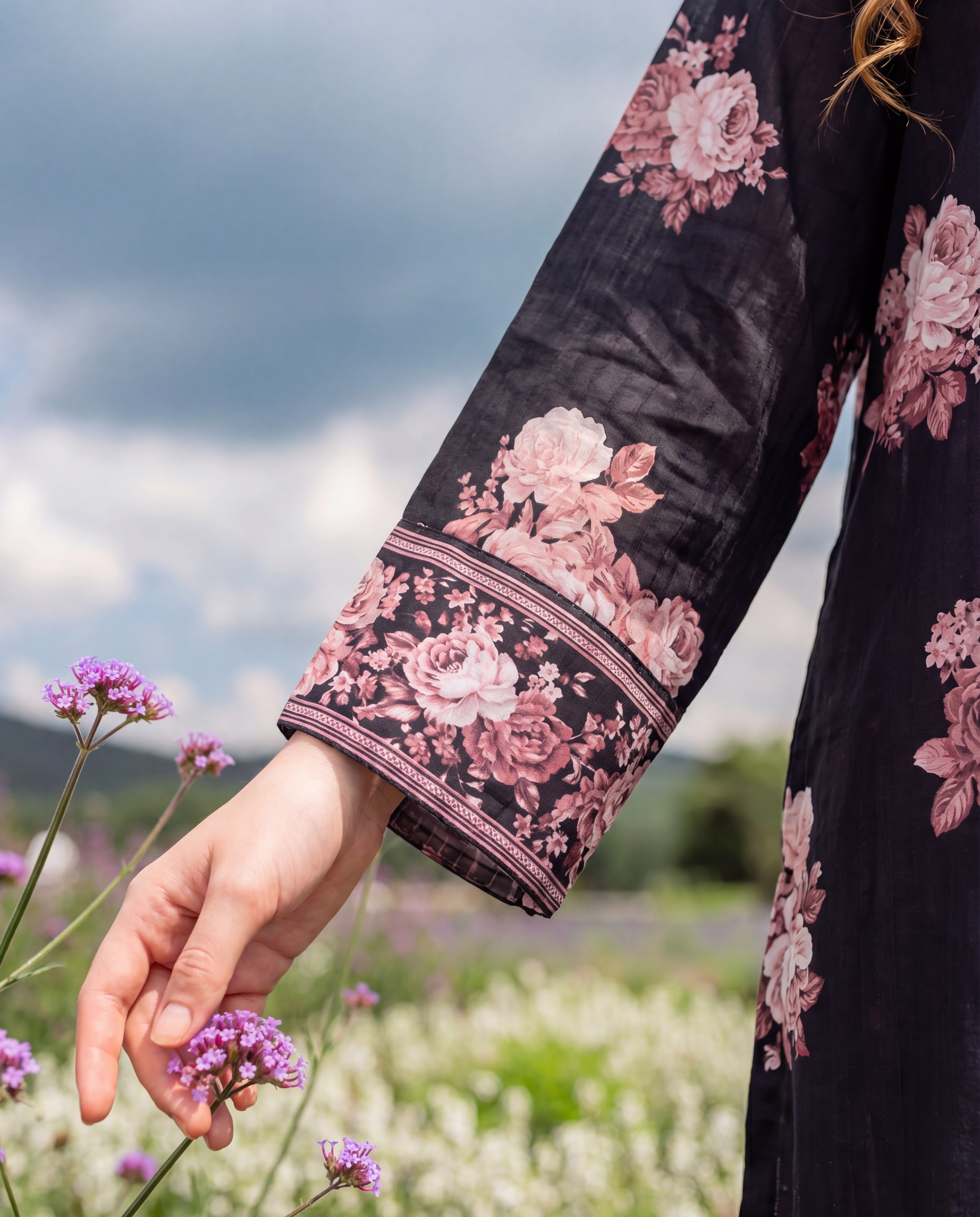 Defiant Premium Fabric Pakistani Summer Dresses - Sahiba-clothing - 3