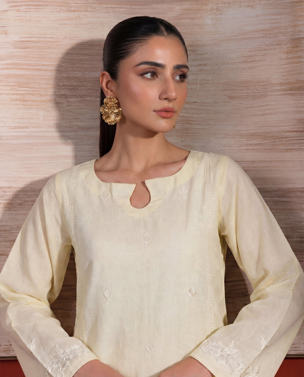 Dil-e-Afroz Premium Fabric Pakistani Summer Dresses - Sahiba-clothing - 2