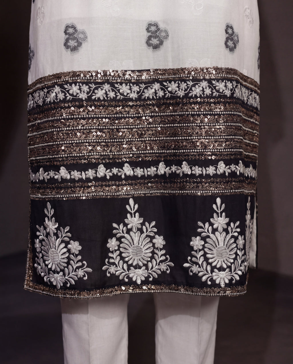 Dur-e-Shahwar Premium Fabric Pakistani Summer Dresses - Sahiba-clothing - 4