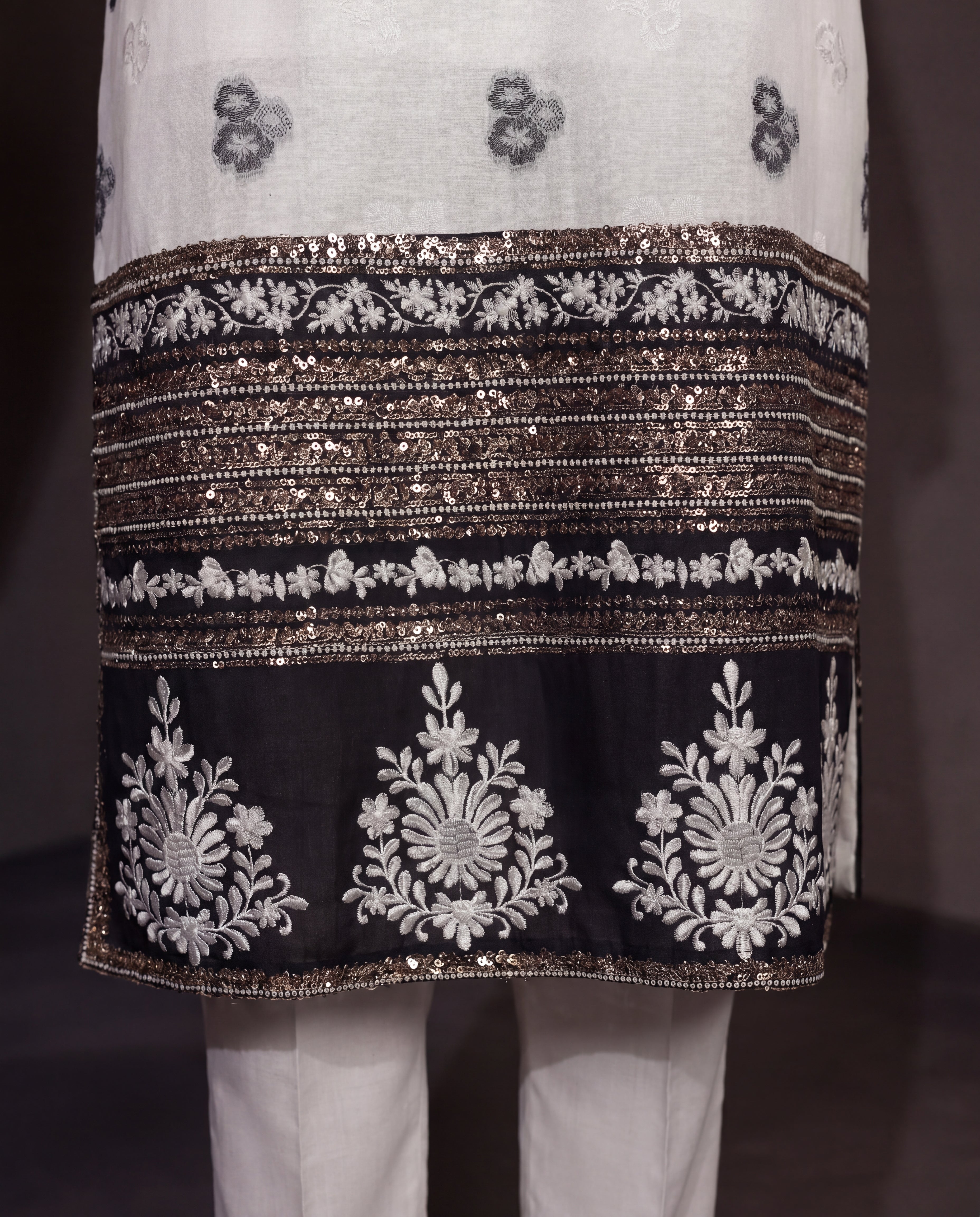 Dur-e-Shahwar Premium Fabric Pakistani Summer Dresses - Sahiba-clothing - 4