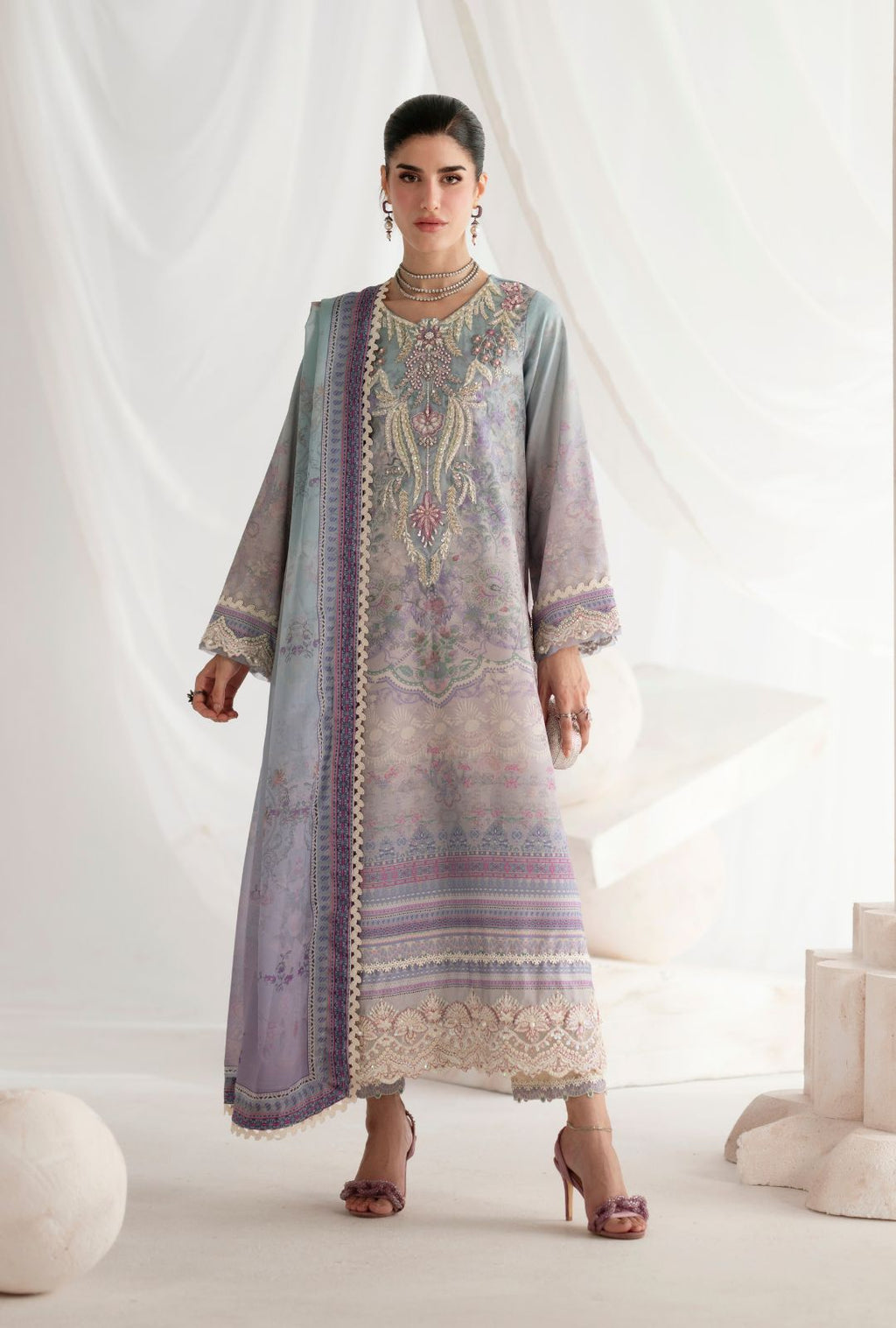 EVARA Luxury Pakistani Fashion