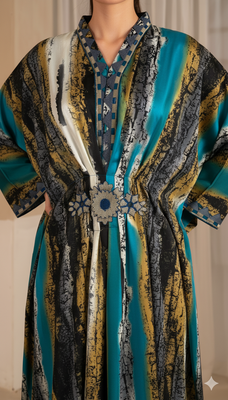 Essence Premium Fabric Pakistani Formal Dresses - Sahiba-clothing - 3
