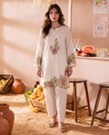 Floris Premium Fabric Pakistani Summer Dresses - Sahiba-clothing - 1