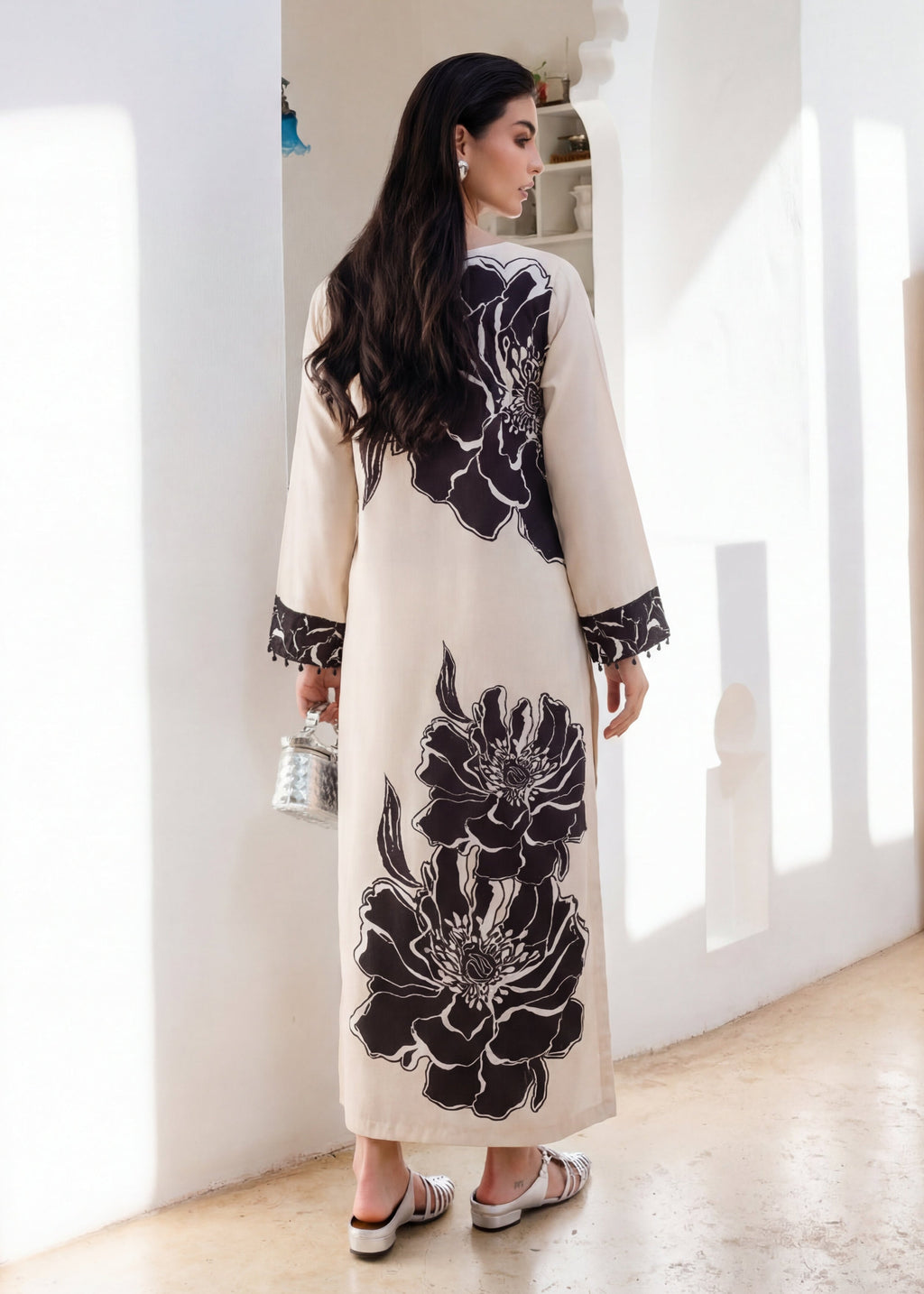 Gauhar Premium Fabric Pakistani Formal Dresses - Sahiba-clothing - 2