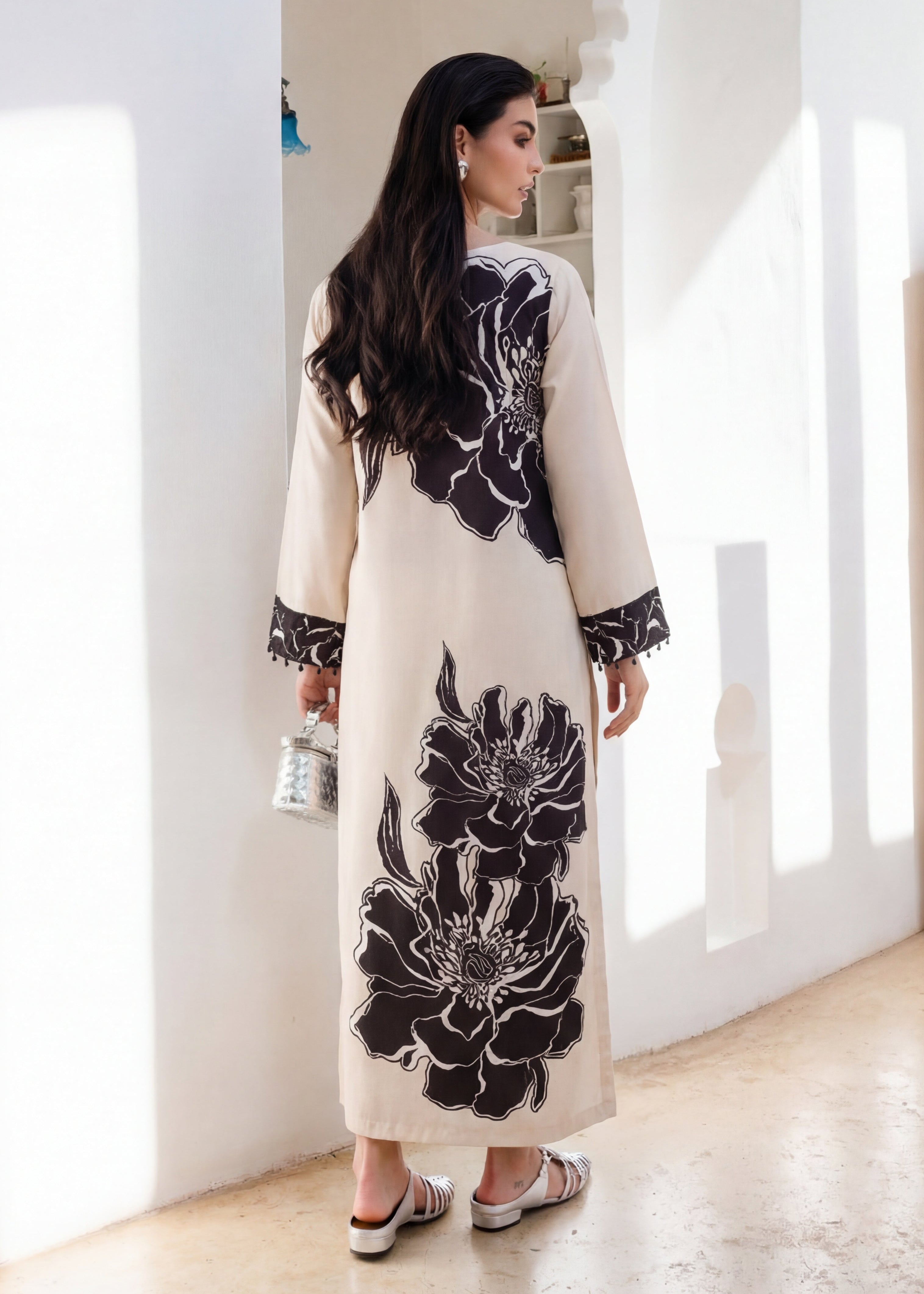 Gauhar Premium Fabric Pakistani Formal Dresses - Sahiba-clothing - 2