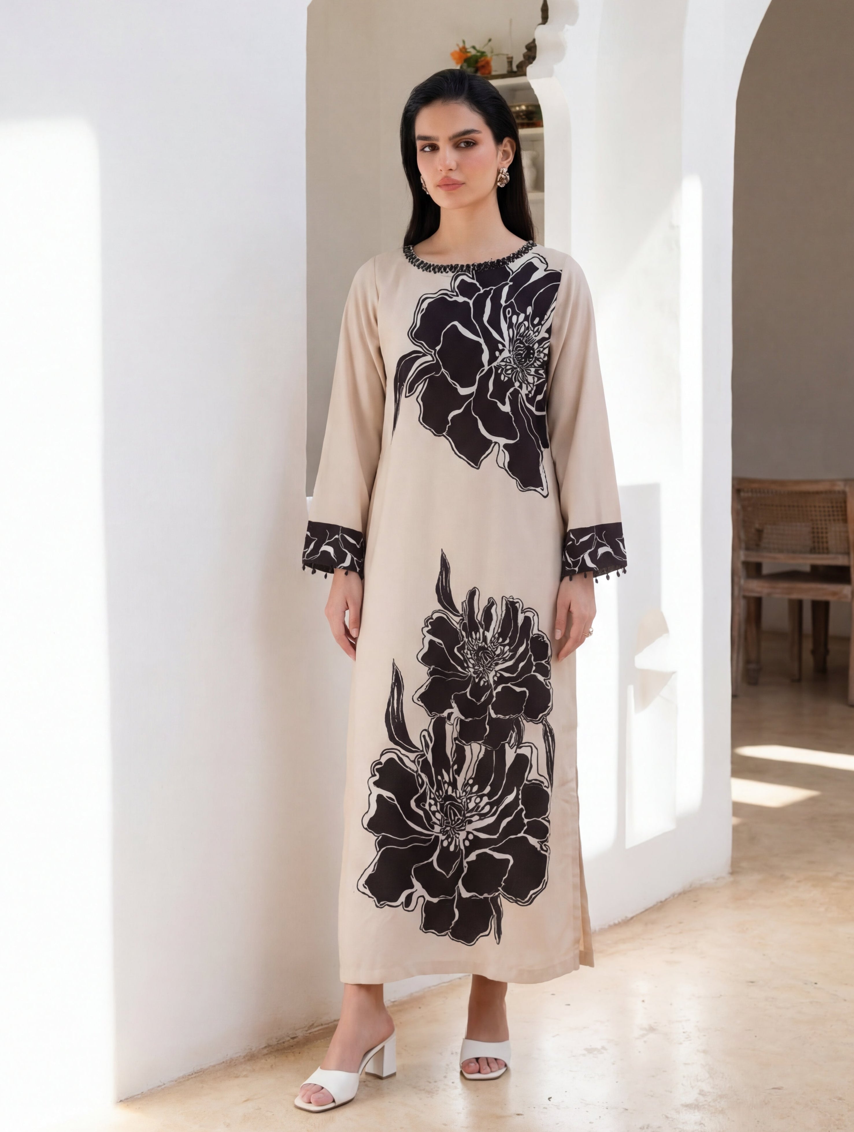 Gauhar Premium Fabric Pakistani Formal Dresses - Sahiba-clothing - 1