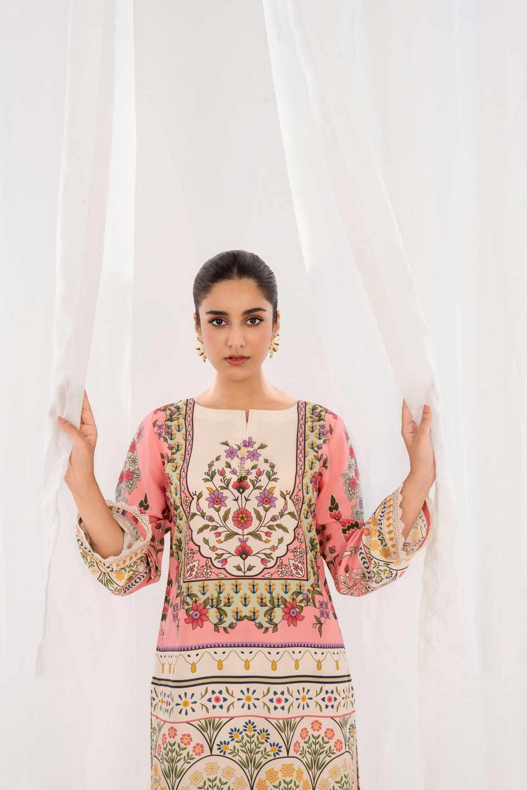 Casablanca Premium Fabric Pakistani Formal Dresses - Sahiba-clothing - 7