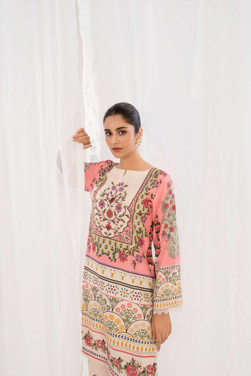 Casablanca Premium Fabric Pakistani Formal Dresses - Sahiba-clothing - 8