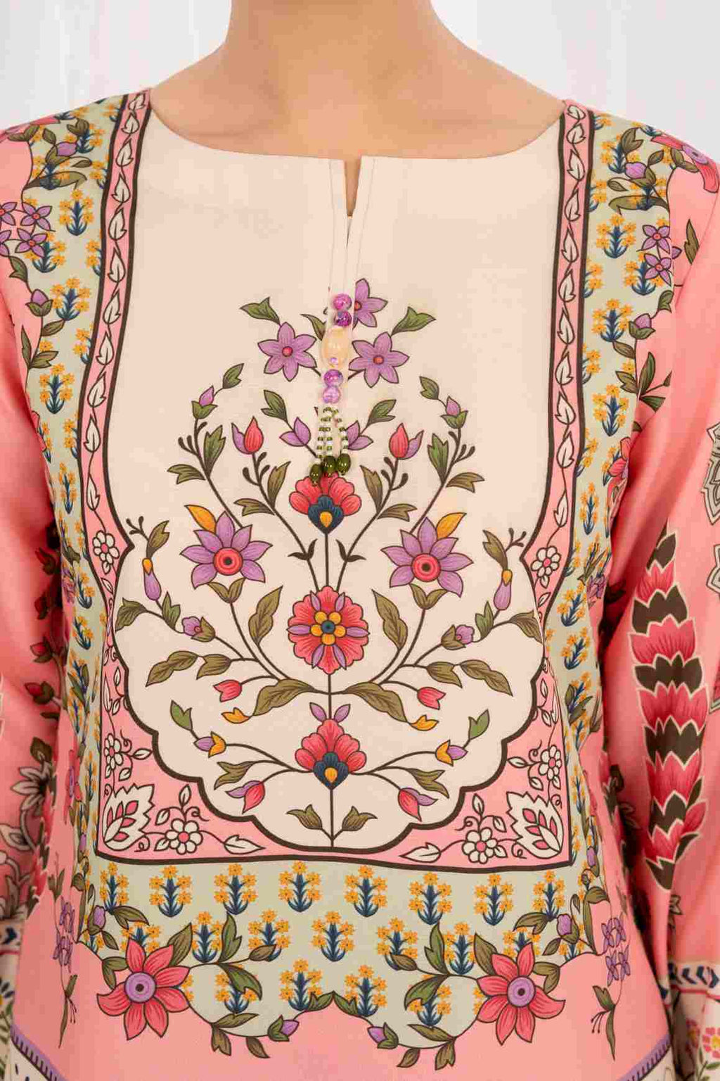 Casablanca Premium Fabric Pakistani Formal Dresses - Sahiba-clothing - 4