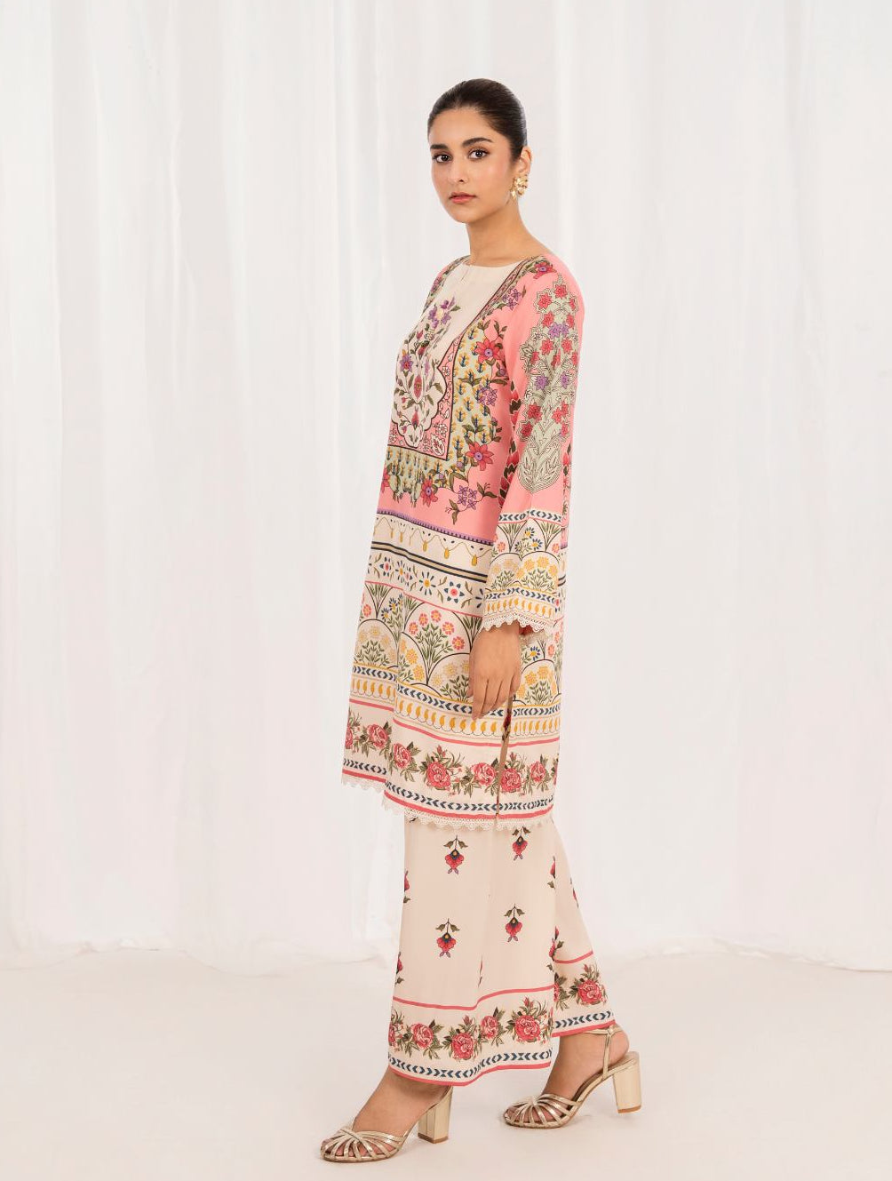 Casablanca Premium Fabric Pakistani Formal Dresses - Sahiba-clothing - 6