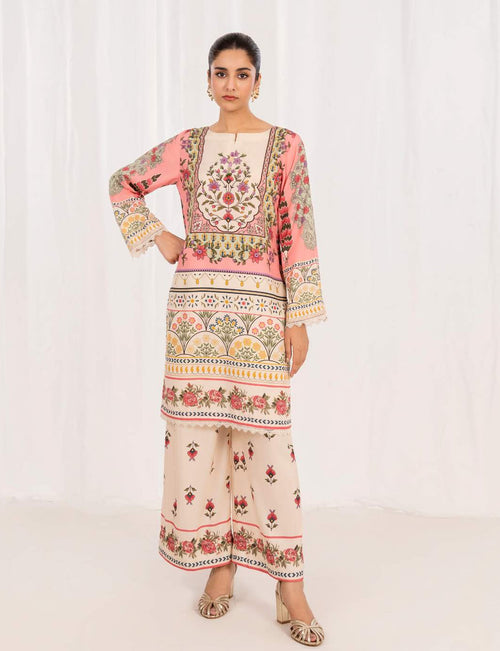 Casablanca Premium Fabric Pakistani Formal Dresses - Sahiba-clothing - 1