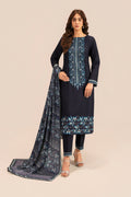 Savaaz Premium Fabric Pakistani Winter Dresses - Sahiba-clothing - 1