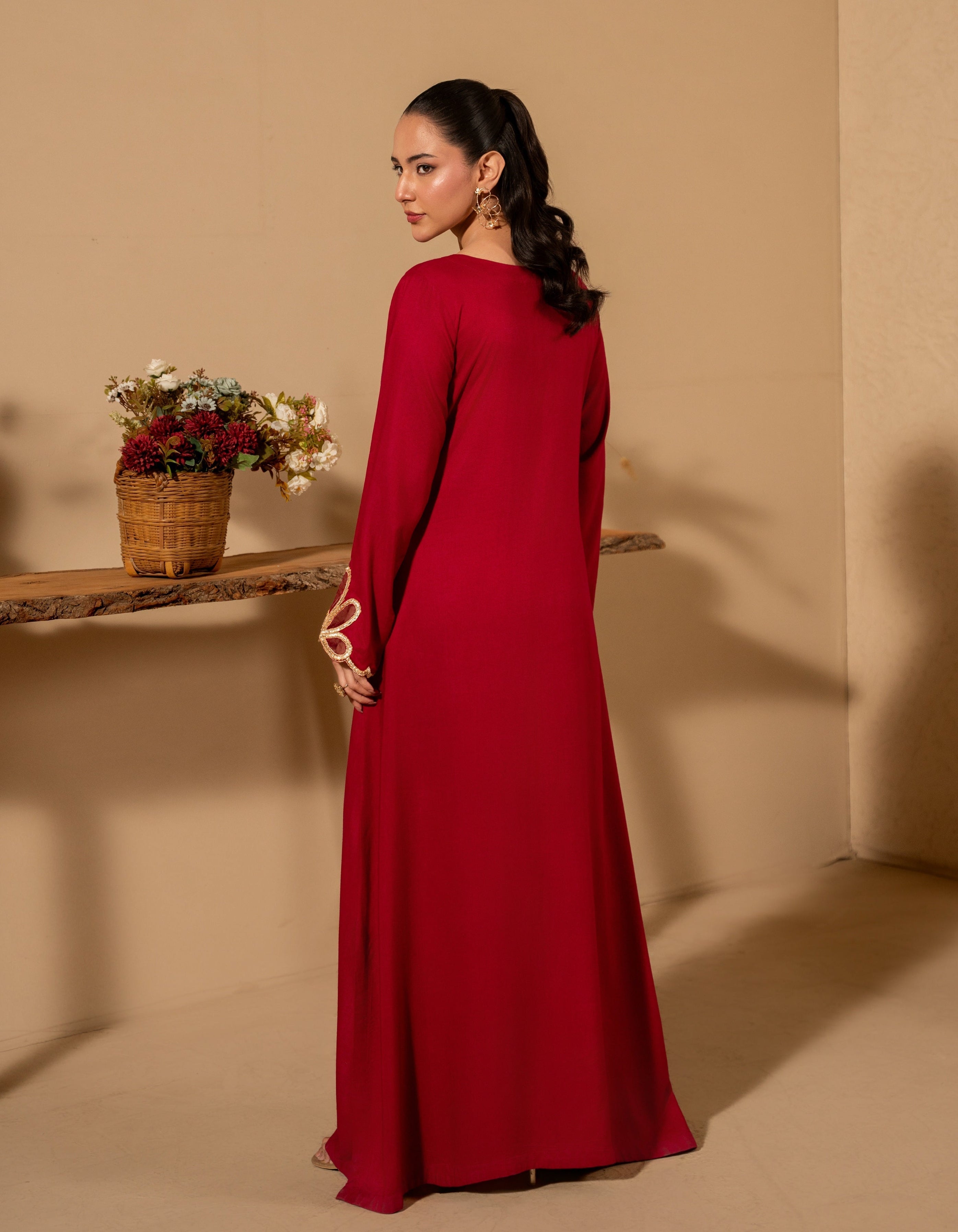 Naazneen Premium Fabric Pakistani Winter Dresses - Sahiba-clothing - 3