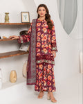 Turbat Premium Fabric Pakistani Summer Dresses - Sahiba-clothing - 1