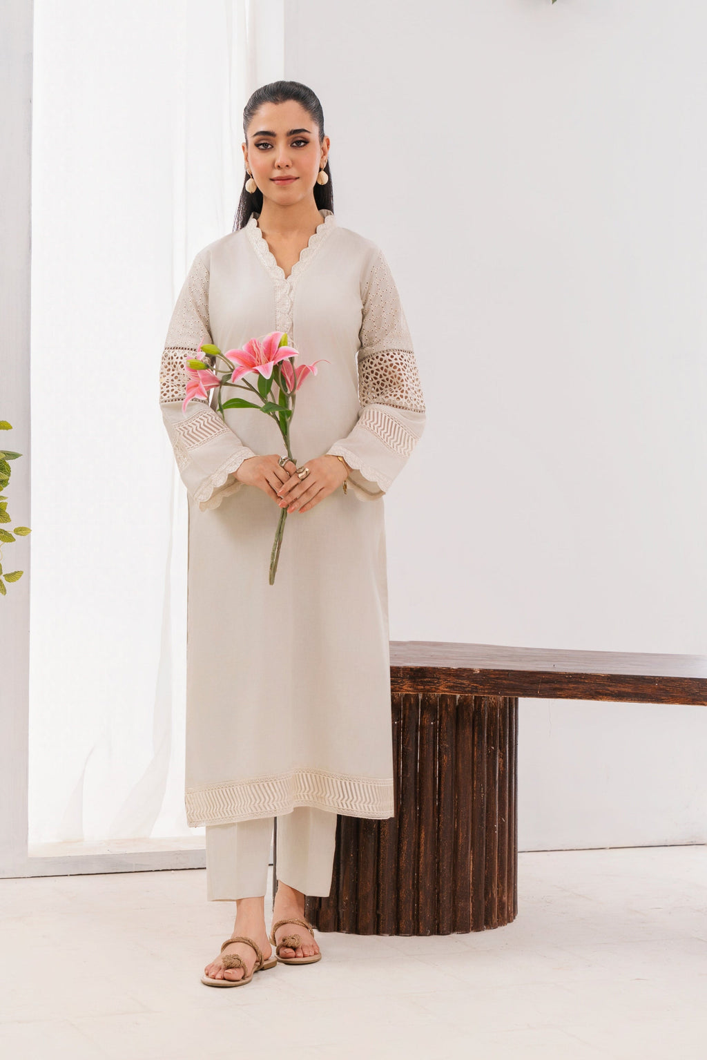Xevi Premium Fabric Pakistani Summer Dresses - Sahiba-clothing - 1