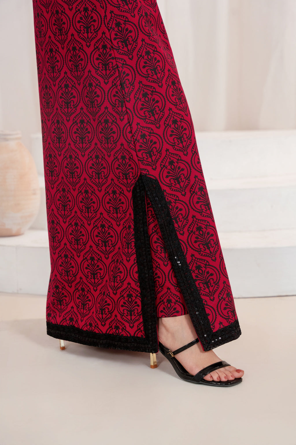 Cew Premium Fabric Pakistani Summer Dresses - Sahiba-clothing - 5