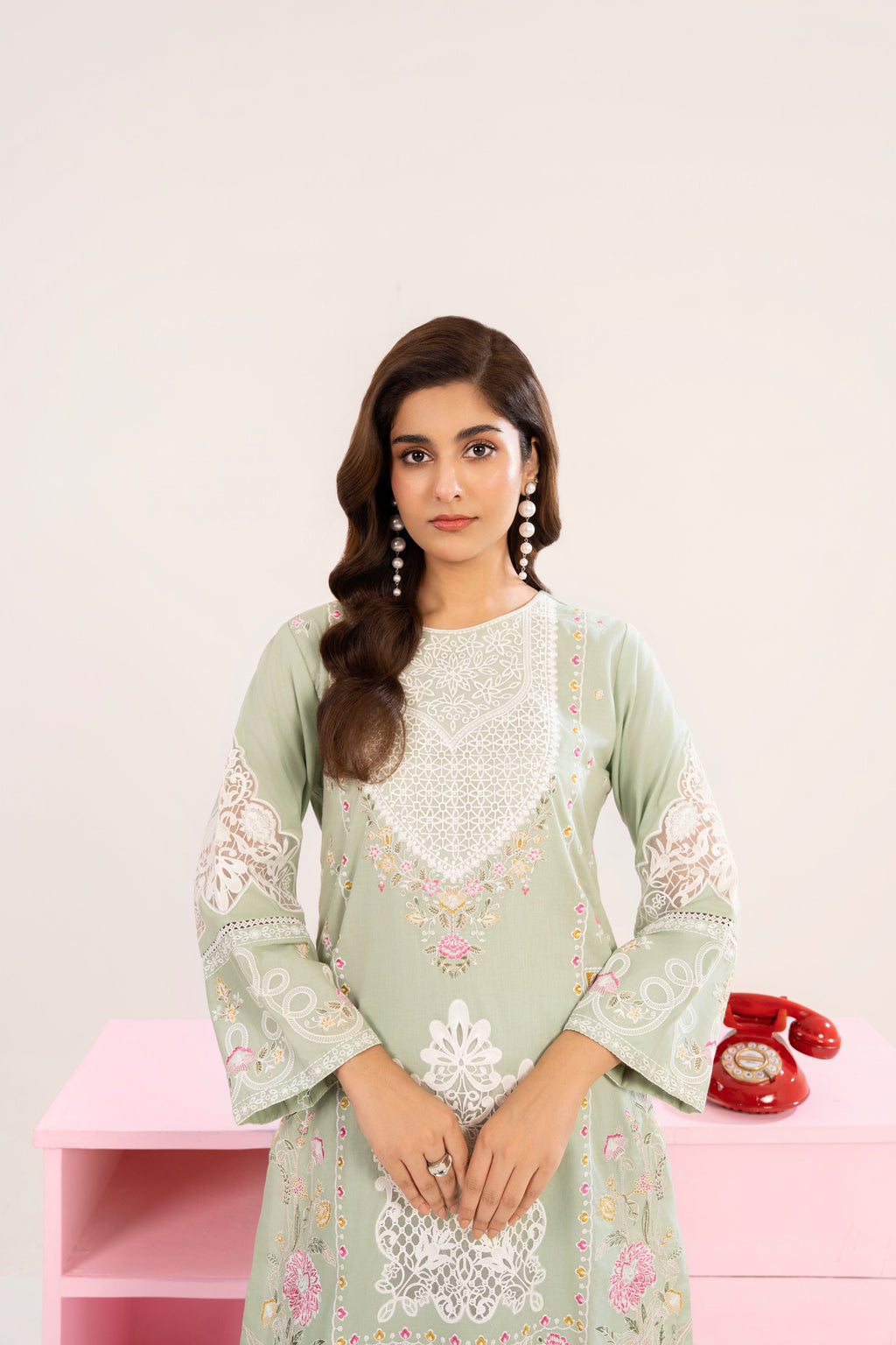 Sahibaan Premium Fabric Pakistani Summer Dresses - Sahiba-clothing - 4