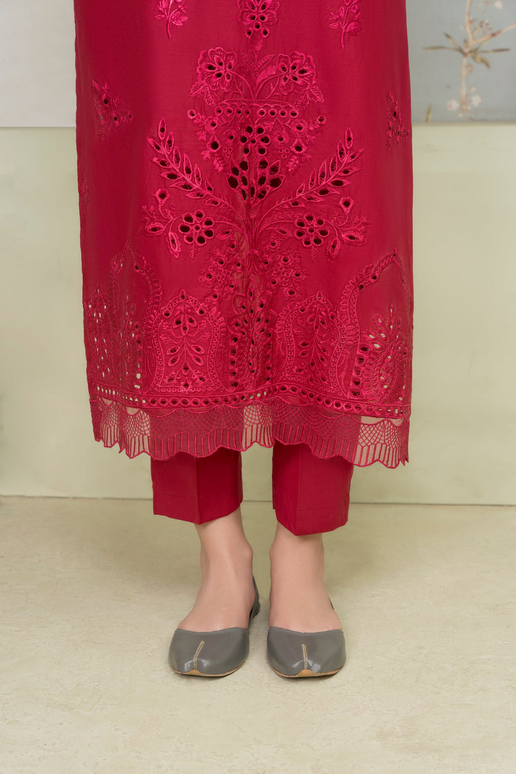 Vanzila Premium Fabric Pakistani Formal Dresses - Sahiba-clothing - 7