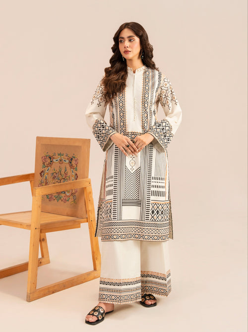 Aram Premium Fabric Pakistani Summer Dresses - Sahiba-clothing - 1