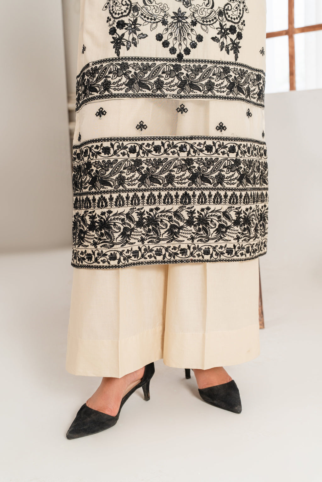 Marwah Premium Fabric Pakistani Summer Dresses - Sahiba-clothing - 4