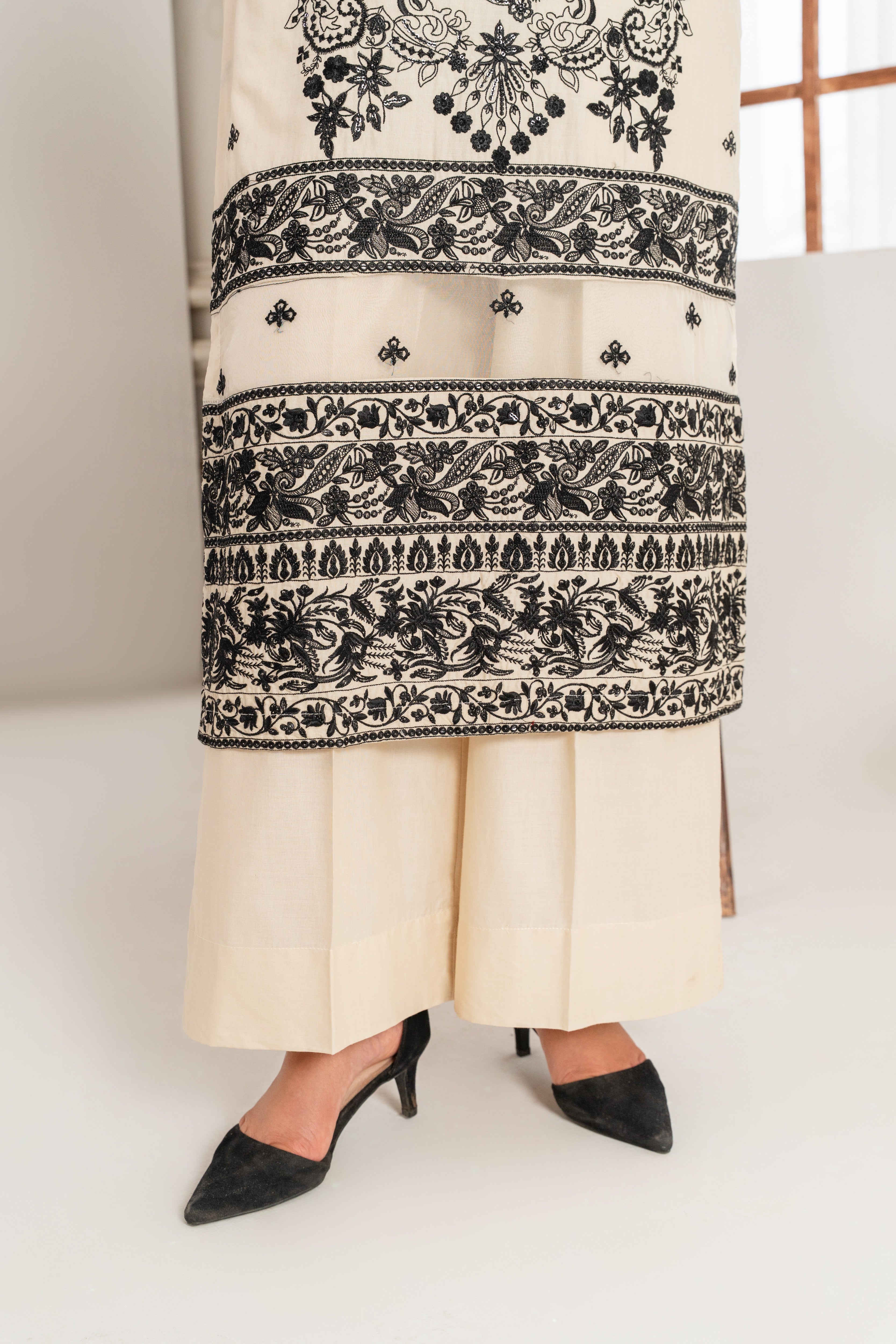 Marwah Premium Fabric Pakistani Summer Dresses - Sahiba-clothing - 4