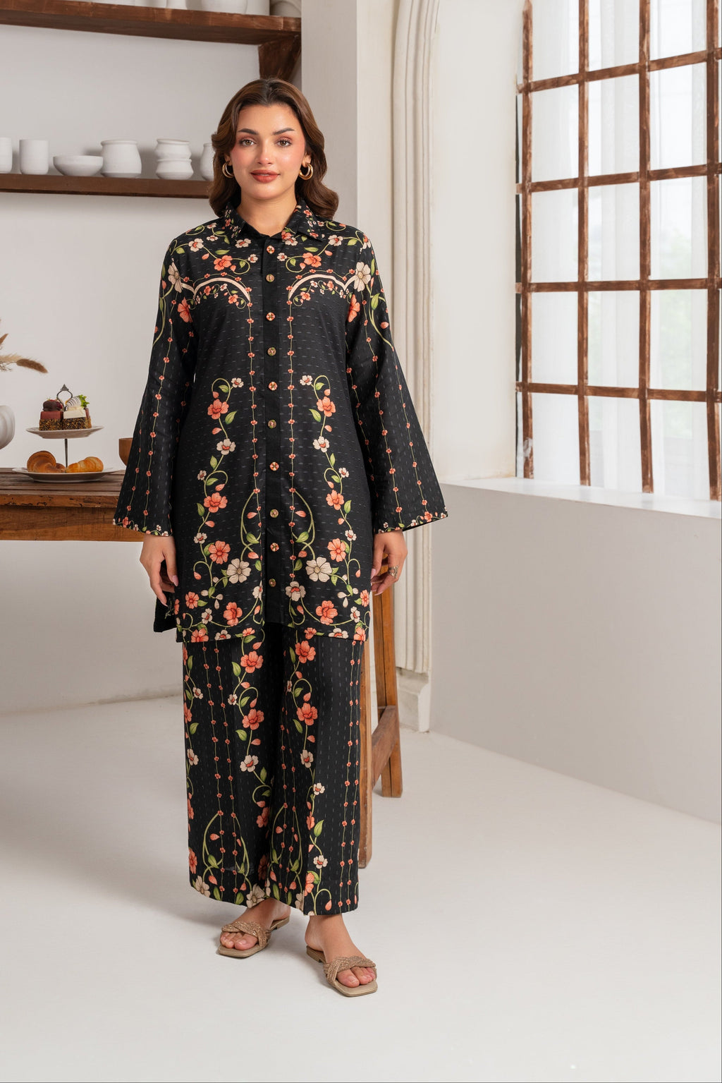 Fransa Premium Fabric Pakistani Summer Dresses - Sahiba-clothing - 1
