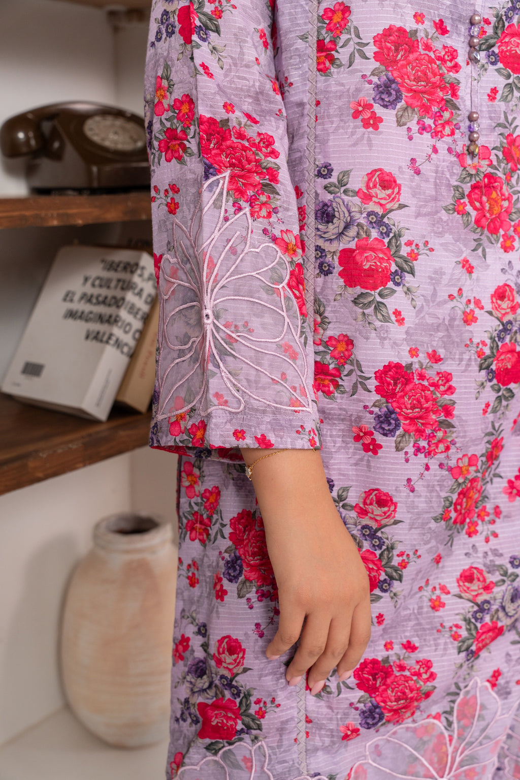 Salwa Premium Fabric Pakistani Summer Dresses - Sahiba-clothing - 6
