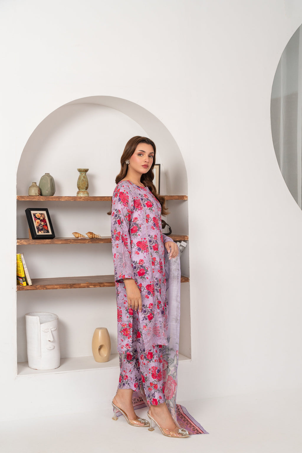 Salwa Premium Fabric Pakistani Summer Dresses - Sahiba-clothing - 3