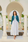 Avril (Zinc) Premium Fabric Pakistani Winter Dresses - Sahiba-clothing - 1