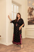 Mehrnaz Premium Fabric Pakistani Winter Dresses - Sahiba-clothing - 1