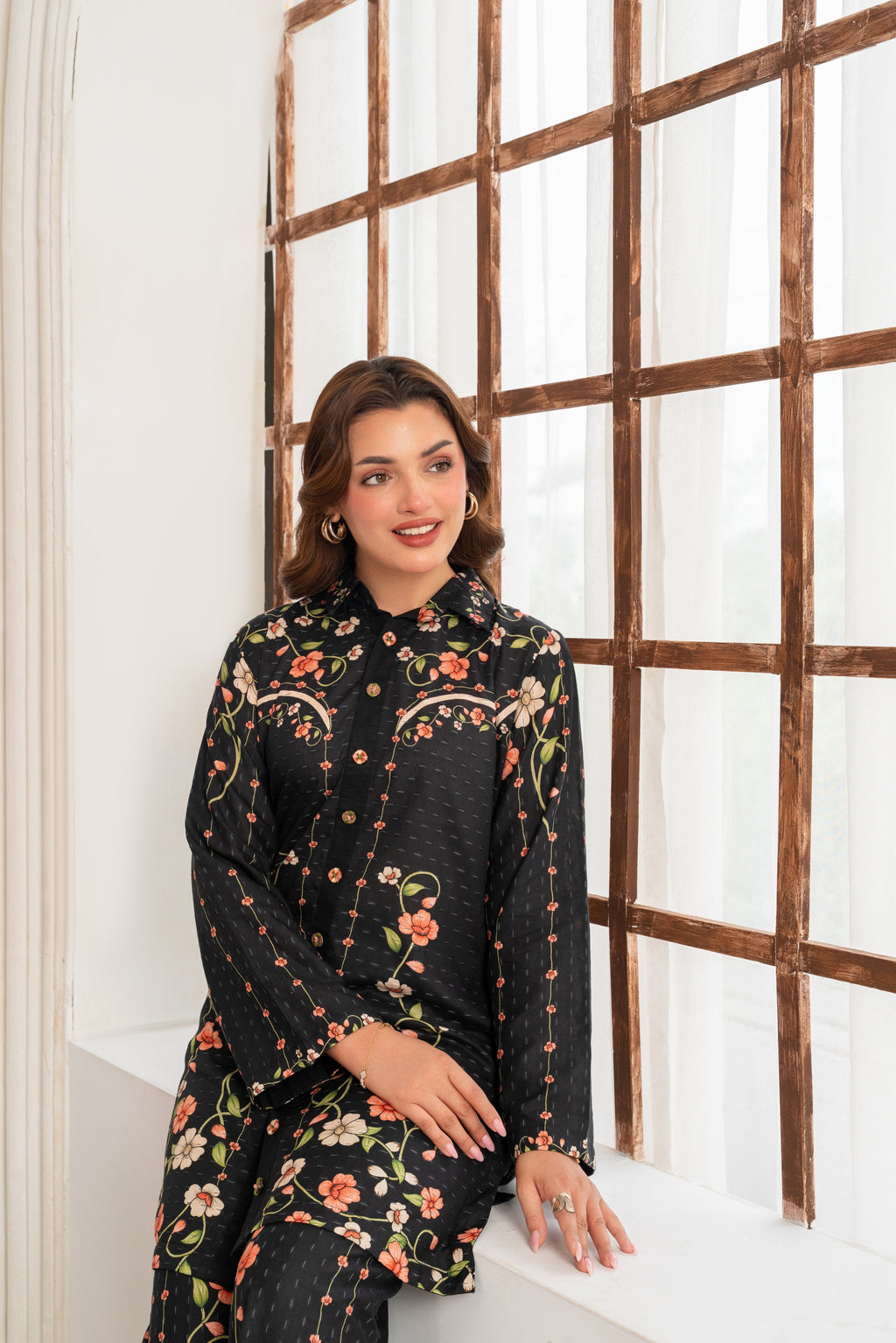 Fransa Premium Fabric Pakistani Summer Dresses - Sahiba-clothing - 5