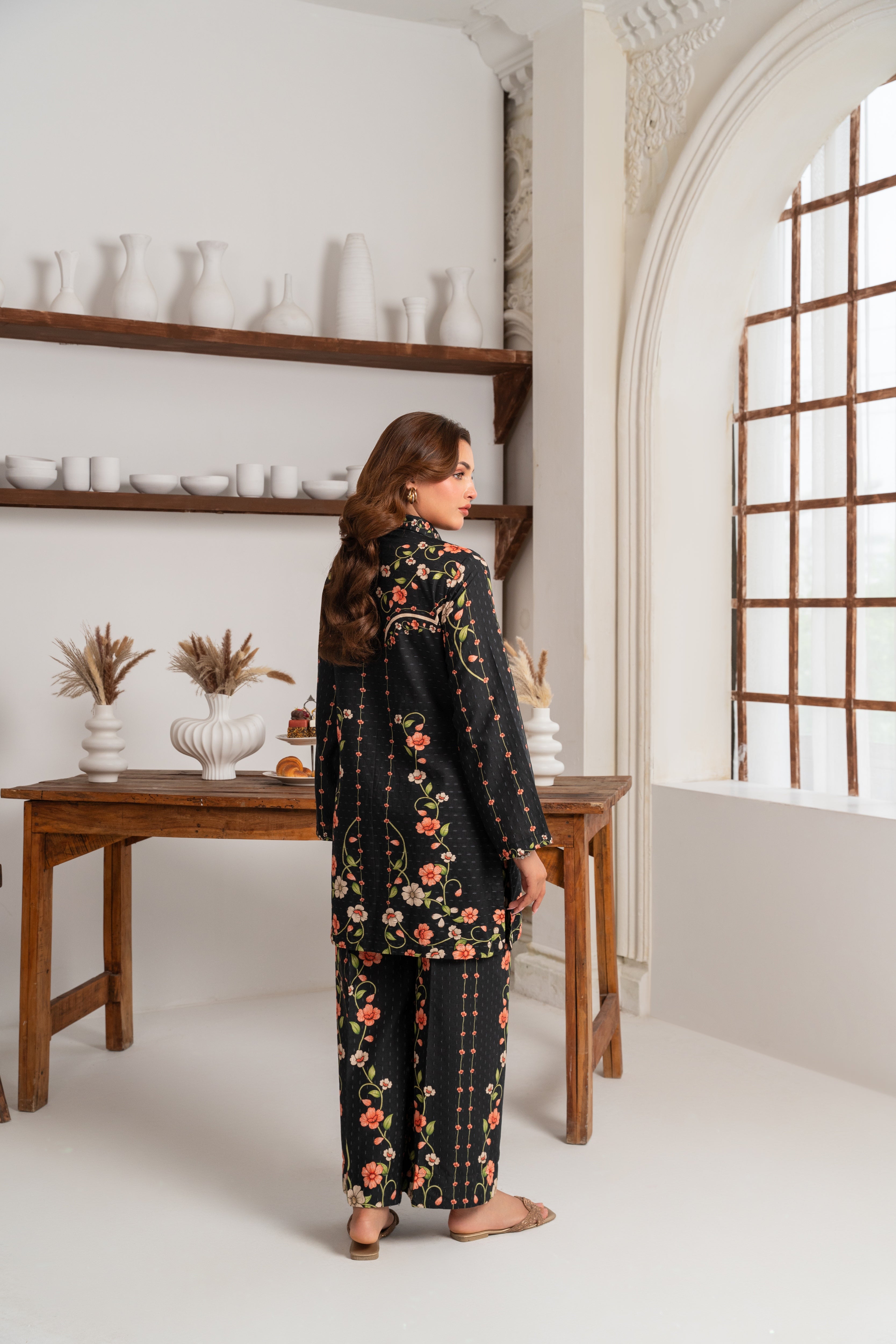 Fransa Premium Fabric Pakistani Summer Dresses - Sahiba-clothing - 6