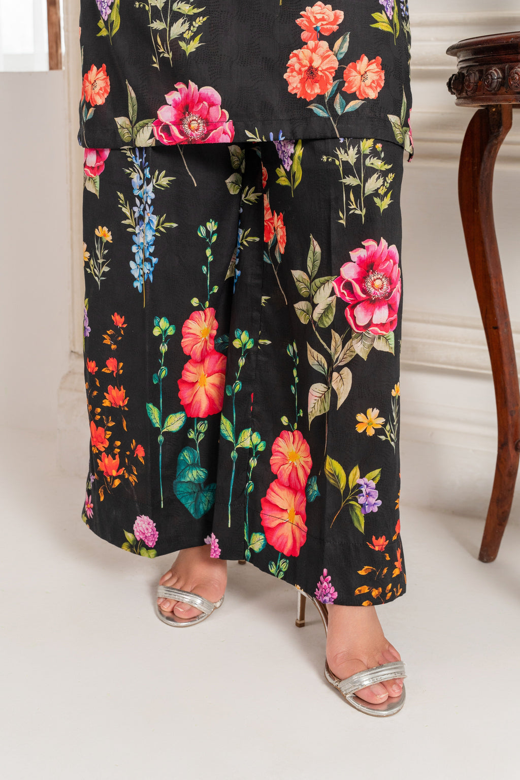 Sharmeen Premium Fabric Pakistani Summer Dresses - Sahiba-clothing - 6