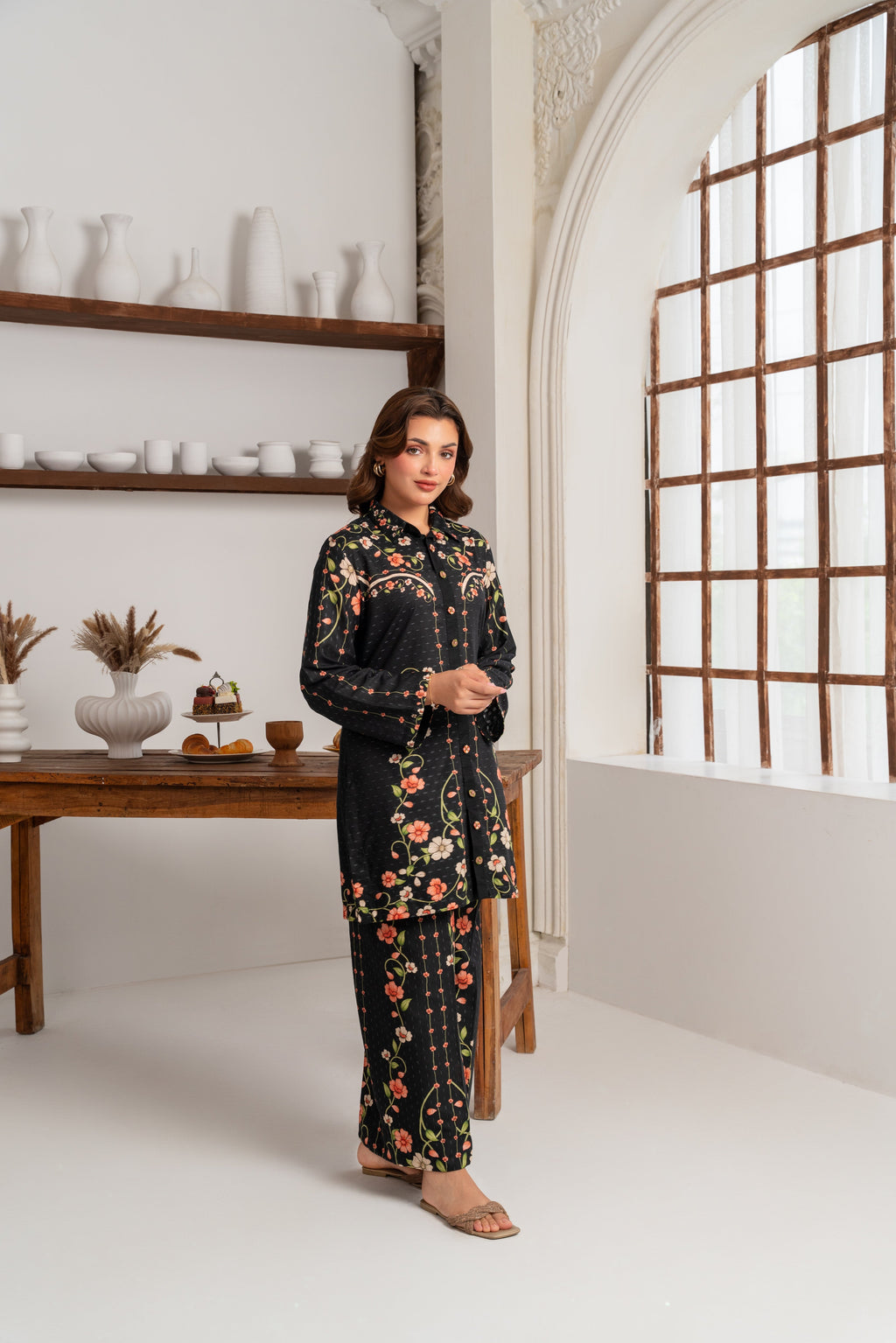 Fransa Premium Fabric Pakistani Summer Dresses - Sahiba-clothing - 4