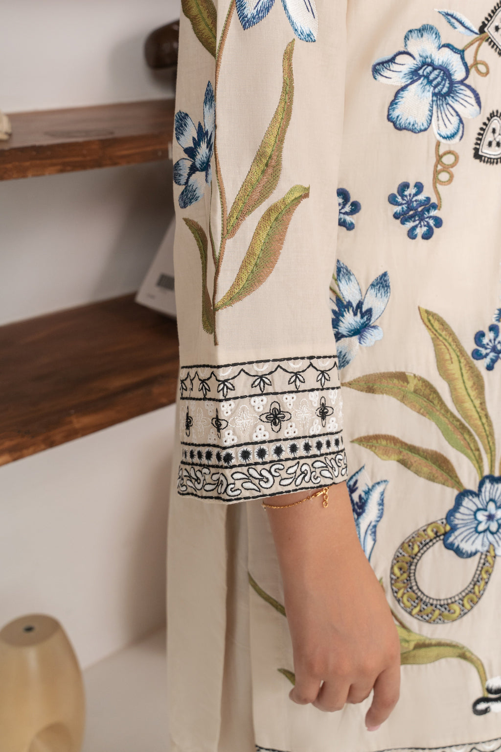 Zarqaa Premium Fabric Pakistani Summer Dresses - Sahiba-clothing - 7