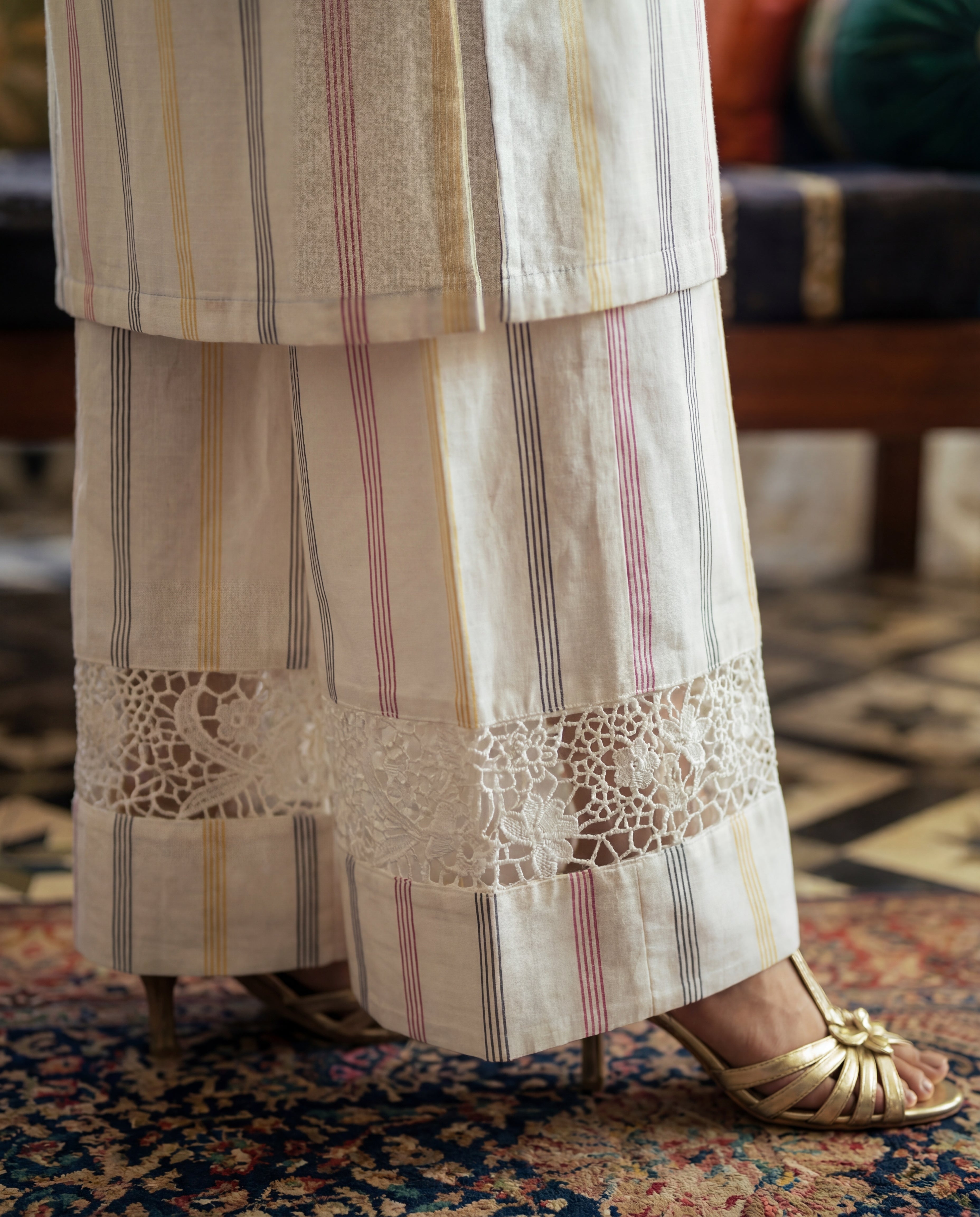 Paradise Premium Fabric Pakistani Winter Dresses - Sahiba-clothing - 3