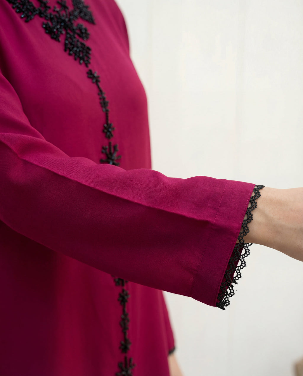 Raani Premium Fabric Pakistani Summer Dresses - Sahiba-clothing - 6