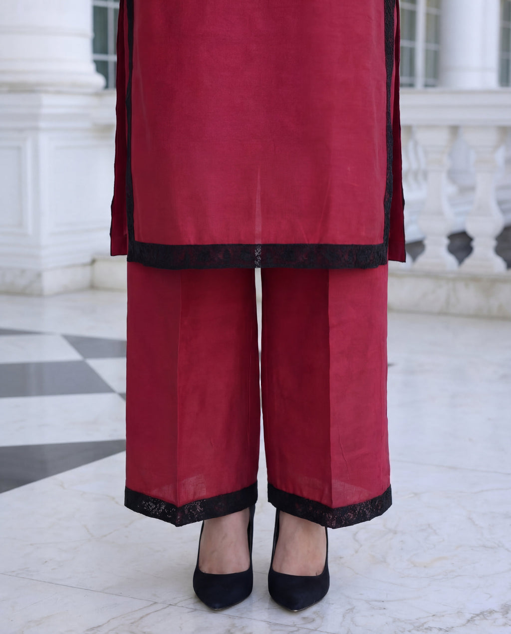 Veronica Premium Fabric Pakistani Summer Dresses - Sahiba-clothing - 3