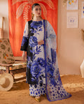 Rangeen Premium Fabric Pakistani Summer Dresses - Sahiba-clothing - 1